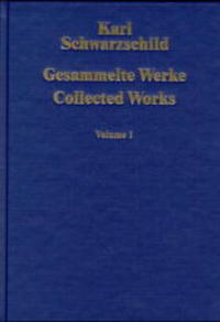 Vorderes Coverbild Gesammelte Werke / Collected Works