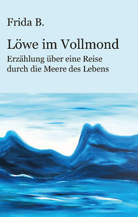 Vorderes Coverbild Löwe im Vollmond