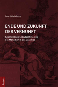 Vorderes Coverbild Ende und Zukunft der Vernunft