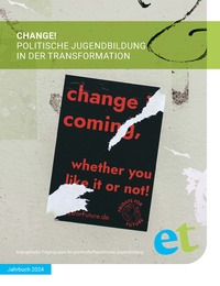 Vorderes Coverbild Change!