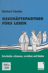 Geschäftspartner fürs Leben