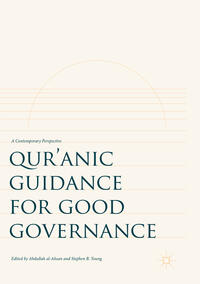 Vorderes Coverbild Qur’anic Guidance for Good Governance