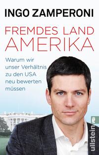Vorderes Coverbild Fremdes Land Amerika