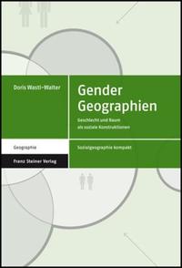 Vorderes Coverbild Gender Geographien