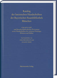 Die Papierhandschriften aus dem Domkapitel Freising