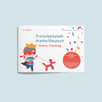 Freiarbeitsheft Fasching (2. Klasse)