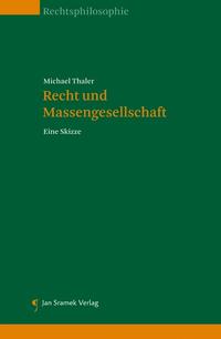 Recht und Massengesellschaft