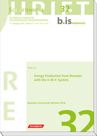 Energy Production from Biomass with the E-M-F-System