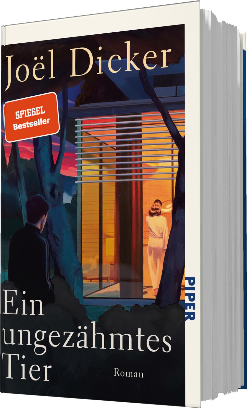 Ein ungezähmtes Tier