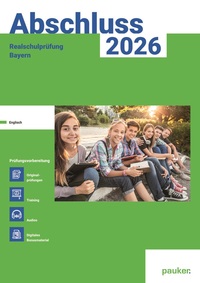 Abschluss 2026 - Realschule Bayern - Aufgabenband