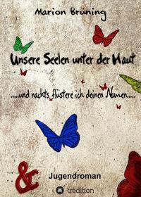 Vorderes Coverbild Unsere Seelen unter der Haut