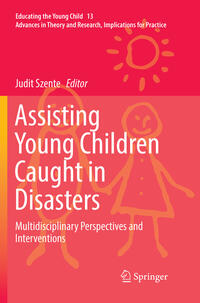 Assisting Young Children Caught in Disasters