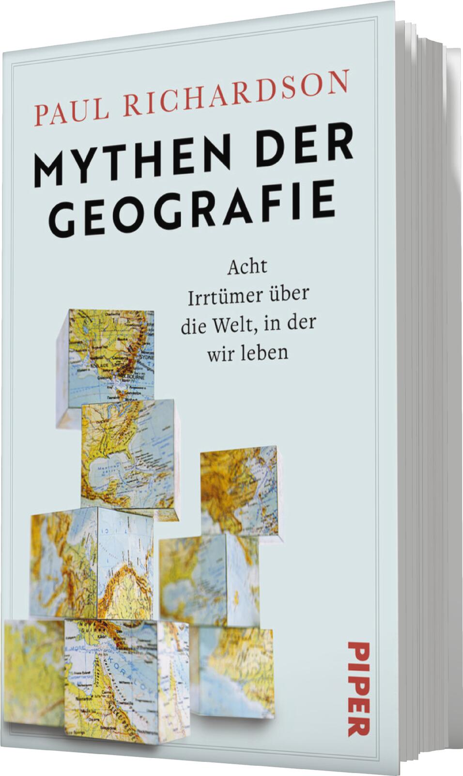 Mythen der Geografie