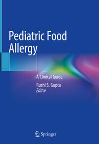 Pediatric Food Allergy