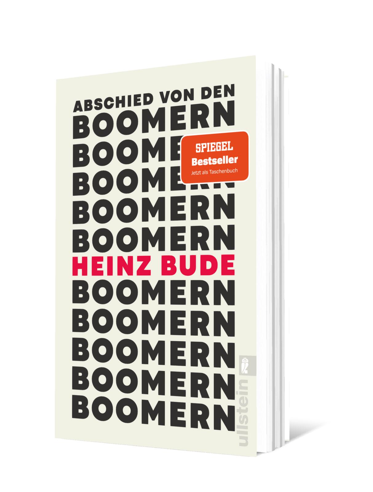 Abschied von den Boomern