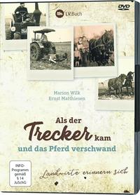 Vorderes Coverbild Als der Trecker kam und das Pferd verschwand