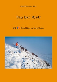 Vorderes Coverbild Bau kan Mist!