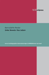 Unter Beweis: Das Leben