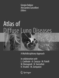 Vorderes Coverbild Atlas of Diffuse Lung Diseases
