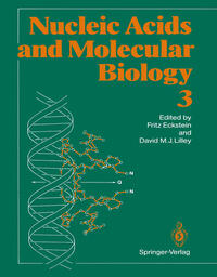 Vorderes Coverbild Nucleic Acids and Molecular Biology
