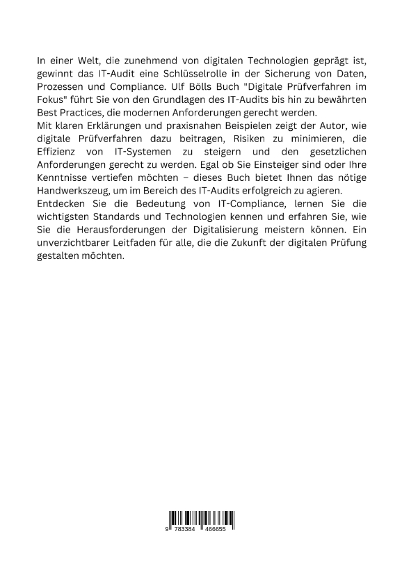 Rückseitencover Digitale Prüfverfahren im Fokus
