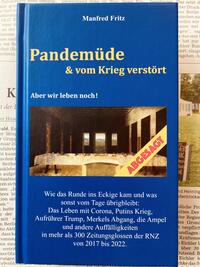 Kriegsverstört und pandemiemüde