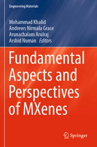 Fundamental Aspects and Perspectives of MXenes