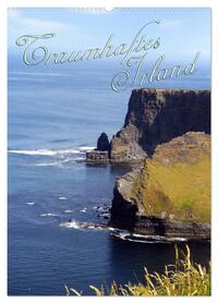 Traumhaftes Irland (Wandkalender 2026 DIN A2 hoch), CALVENDO Monatskalender