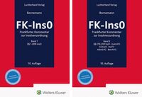 FK-InsO - Kommentar, Band 1 und 2