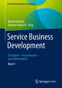 Vorderes Coverbild Service Business Development