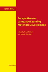 Vorderes Coverbild Perspectives on Language Learning Materials Development
