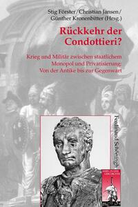 Vorderes Coverbild Rückkehr der Condottieri?