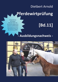 Vorderes Coverbild Pferdewirtprüfung [Bd. 11]