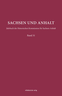Vorderes Coverbild Sachsen und Anhalt
