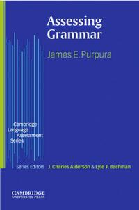 Assessing Grammar