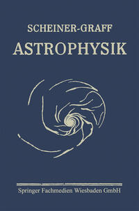 Vorderes Coverbild Astrophysik