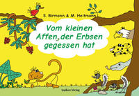 Vorderes Coverbild Vom kleinen Affen, der Erbsen gegessen hat