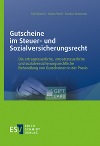 Gutscheine im Steuer- und Sozialversicherungsrecht