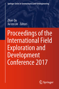 Vorderes Coverbild Proceedings of the International Field Exploration and Development Conference 2017