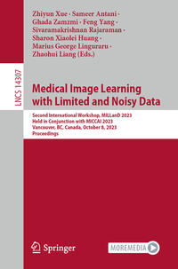 Medical Image Learning with Limited and Noisy Data