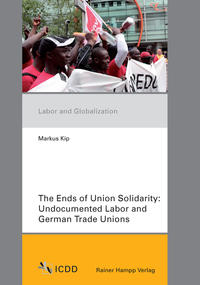 Vorderes Coverbild The Ends of Union Solidarity