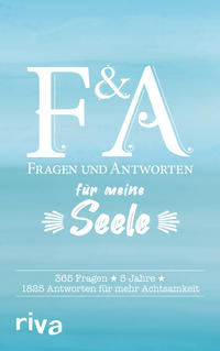 Vorderes Coverbild Fragen & Antworten für meine Seele