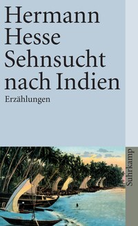 Vorderes Coverbild Sehnsucht nach Indien
