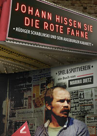 Vorderes Coverbild Johann, hissen Sie die rote Fahne!