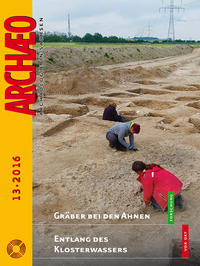 ARCHAEO. Archäologie in Sachsen / Archaeo
