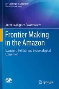 Vorderes Coverbild Frontier Making in the Amazon