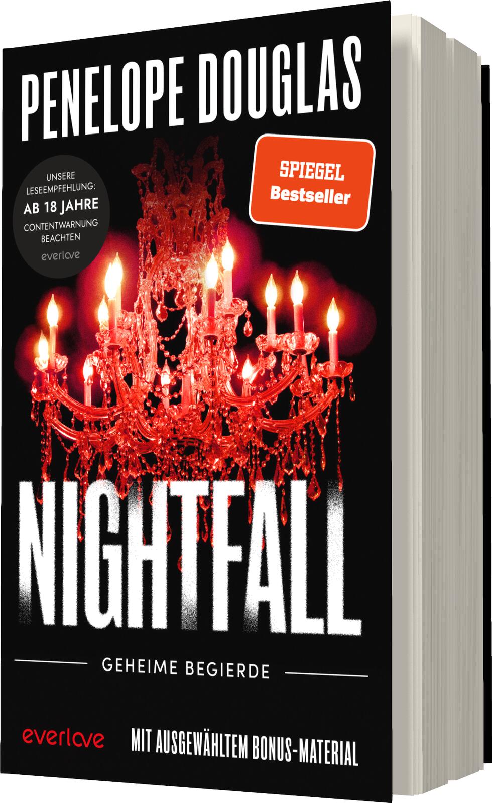 Nightfall – Geheime Begierde