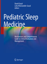 Pediatric Sleep Medicine