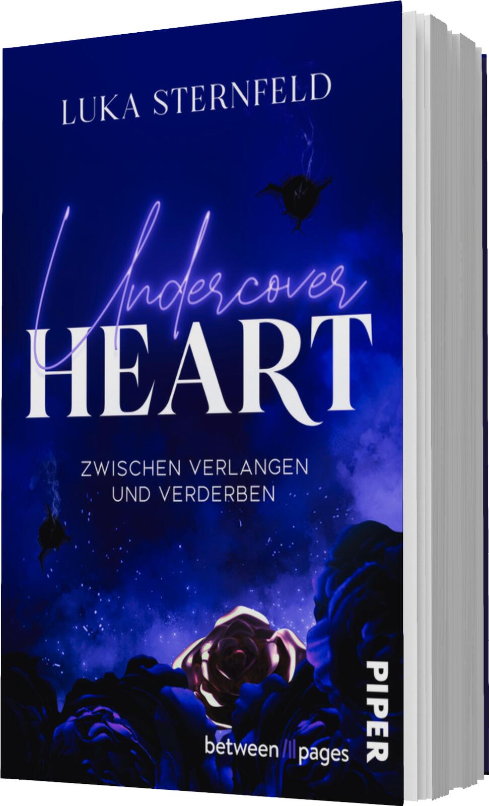 Undercover Heart
