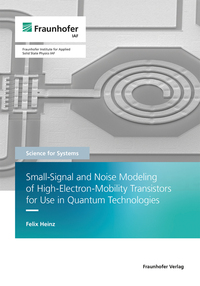 Small-Signal and Noise Modeling of High-Electron-Mobility Transistors for Use in Quantum Technologies